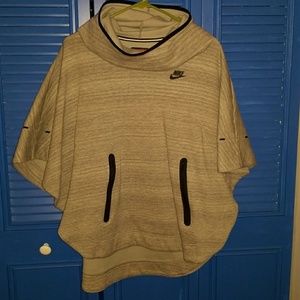 Nike Poncho
